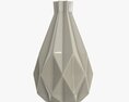 Decorative Vase 04 3D 모델 