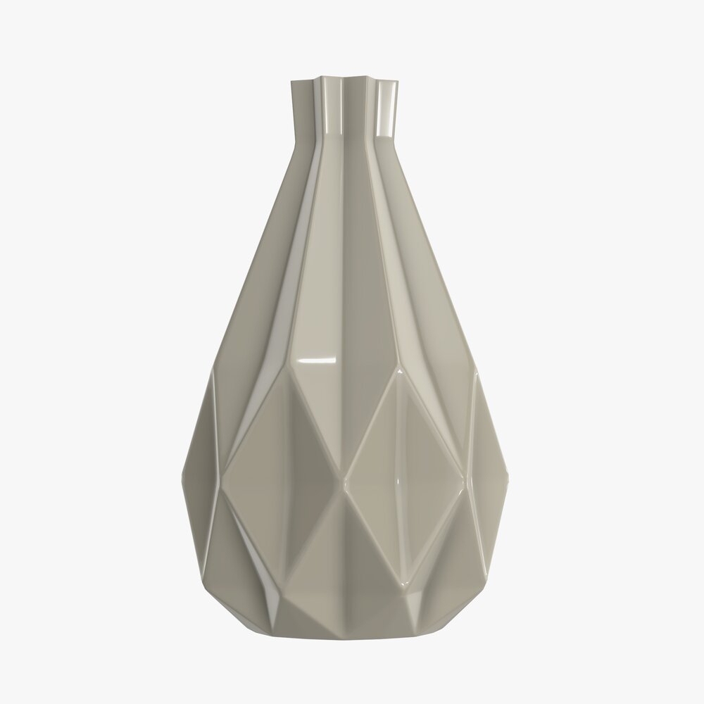 Decorative Vase 04 3D model