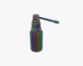 Medicine Spray Bottle 02 3Dモデル