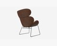 Resting Chair Cazar Modelo 3D