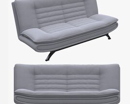 Sofa Bed Faith 3D-Modell