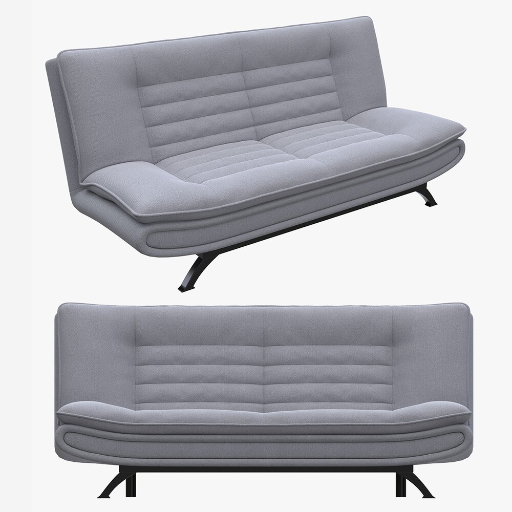 Sofa Bed Faith 3D-Modell