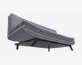 Sofa Bed Faith 3D模型