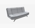 Sofa Bed Faith Modello 3D