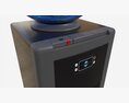 Top Load Water Dispenser 02 3D модель