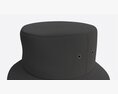 Bucket Hat Casual 01 3Dモデル