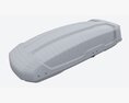 Car Cargo Roof Box 3Dモデル