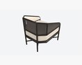 Chair Baker Ridge 3D-Modell