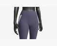 Female Mannequin In Sport Clothes Modelo 3D