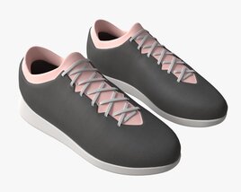 Female Sneakers Modèle 3D