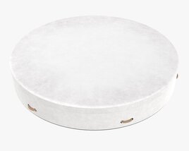 Hand Drum 22-inch 3D-Modell