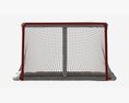 Ice Hockey Goal Modèle 3d