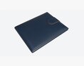Leather Wallet For Men 01 3D-Modell
