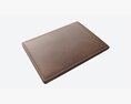 Leather Wallet For Men 02 3d model
