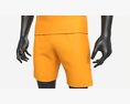 Male Mannequin In Soccer Uniform 3D модель