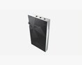 Portable Player Astell Kern SP3000 3D-Modell