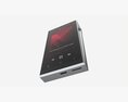 Portable Player Astell Kern SP3000 3Dモデル