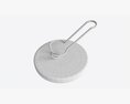 Smoking Pipe Holder Wire Modelo 3d