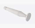 Smoking Pipe Tamper Accessory 02 3D 모델 