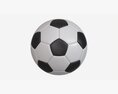 Soccer Ball 01 Standard Modello 3D