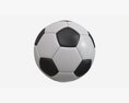 Soccer Ball 01 Standard 3Dモデル