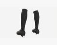 Soccer Boots And Socks 3D модель
