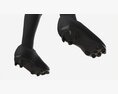Soccer Boots And Socks Modelo 3D