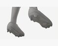 Soccer Boots And Socks Modèle 3d