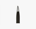 Women Leather Tote Bag 3D 모델 