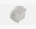 Automatic Air Hand Dryer Modelo 3D