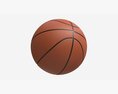 Basketball Classic Standard Ball 3Dモデル
