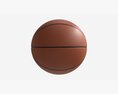 Basketball Classic Standard Ball 3D模型
