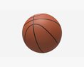 Basketball Classic Standard Ball Modello 3D
