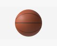 Basketball Classic Standard Ball Modello 3D