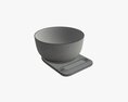 Kitchen Scales 3Dモデル