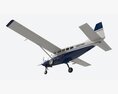 Cessna Caravan Modelo 3d