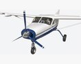 Cessna Caravan Modelo 3D