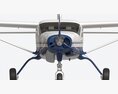 Cessna Caravan 3D модель
