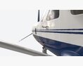 Cessna Caravan 3D 모델 
