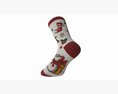 Christmas Sock 3D模型