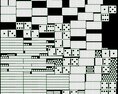 Dominoes Tile Set Table Strategy Game Modèle 3d
