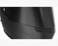 Formula Racing Helmet Modelo 3D