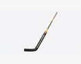 Ice Hockey Goalie Stick 3d model