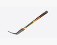 Ice Hockey Goalie Stick Modèle 3d