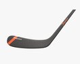 Ice Hockey Stick 3d model