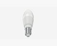 Led Bulb Smart Type A60 Modelo 3D