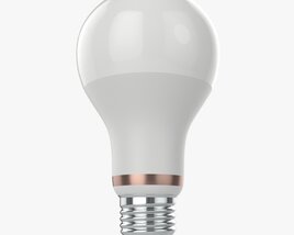 Led Bulb Smart Type A67 3D 모델 