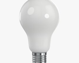 Led Bulb Type A67 3D model