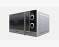 Microwave With Grill Function Severin MW 7874 3d model