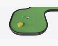 Miniature Golf Course 06 3D-Modell